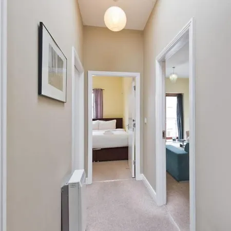 Quiet 1 Bedroom Escape In City Centre Hilr24 * Dublin