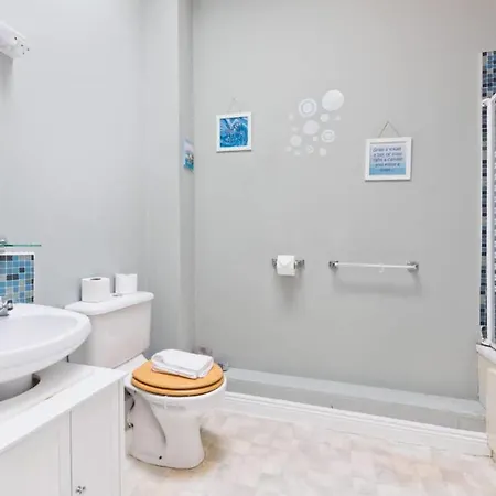 Quiet 1 Bedroom Escape In City Centre Hilr24 * Dublin