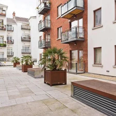 Quiet 1 Bedroom Escape In City Centre Hilr24 * Dublin