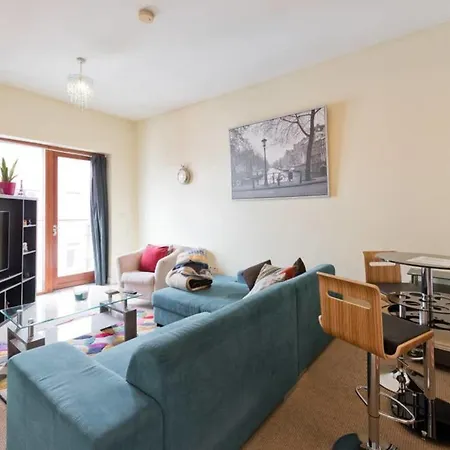 Quiet 1 Bedroom Escape In City Centre Hilr24 Dublin