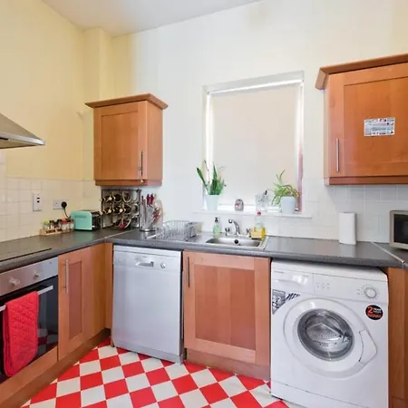 Quiet 1 Bedroom Escape In City Centre Hilr24 * Dublin