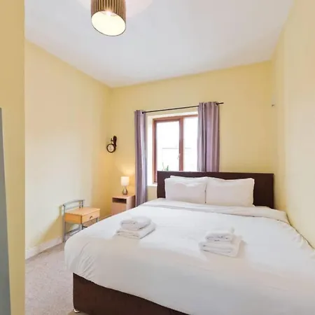 Quiet 1 Bedroom Escape In City Centre Hilr24 * Dublin